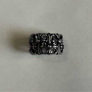 Chrome hearts cemetery ring